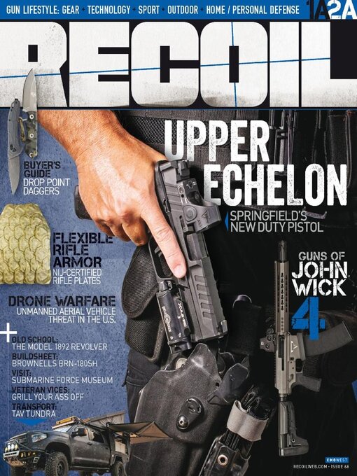 Title details for Recoil by CMG West, LLC - Available